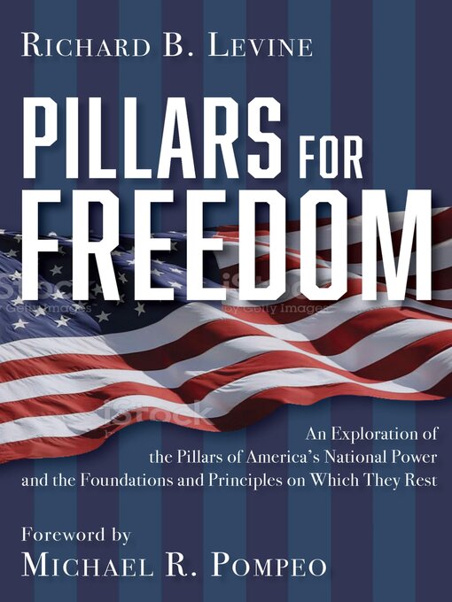 Cover image for Pillars for Freedom